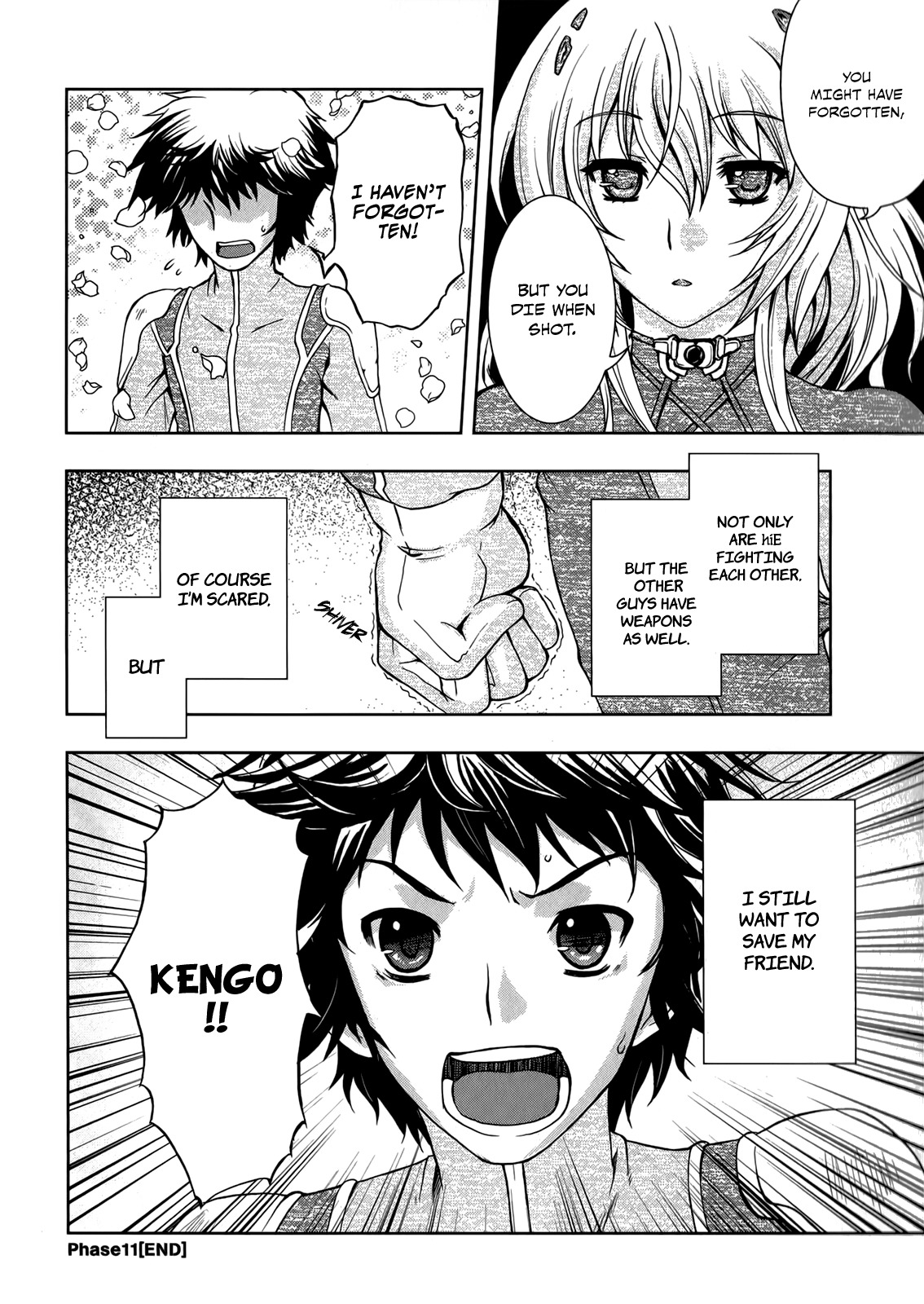 Beatless - Dystopia Chapter 11 page 24 - Chapter 11: For Friendship