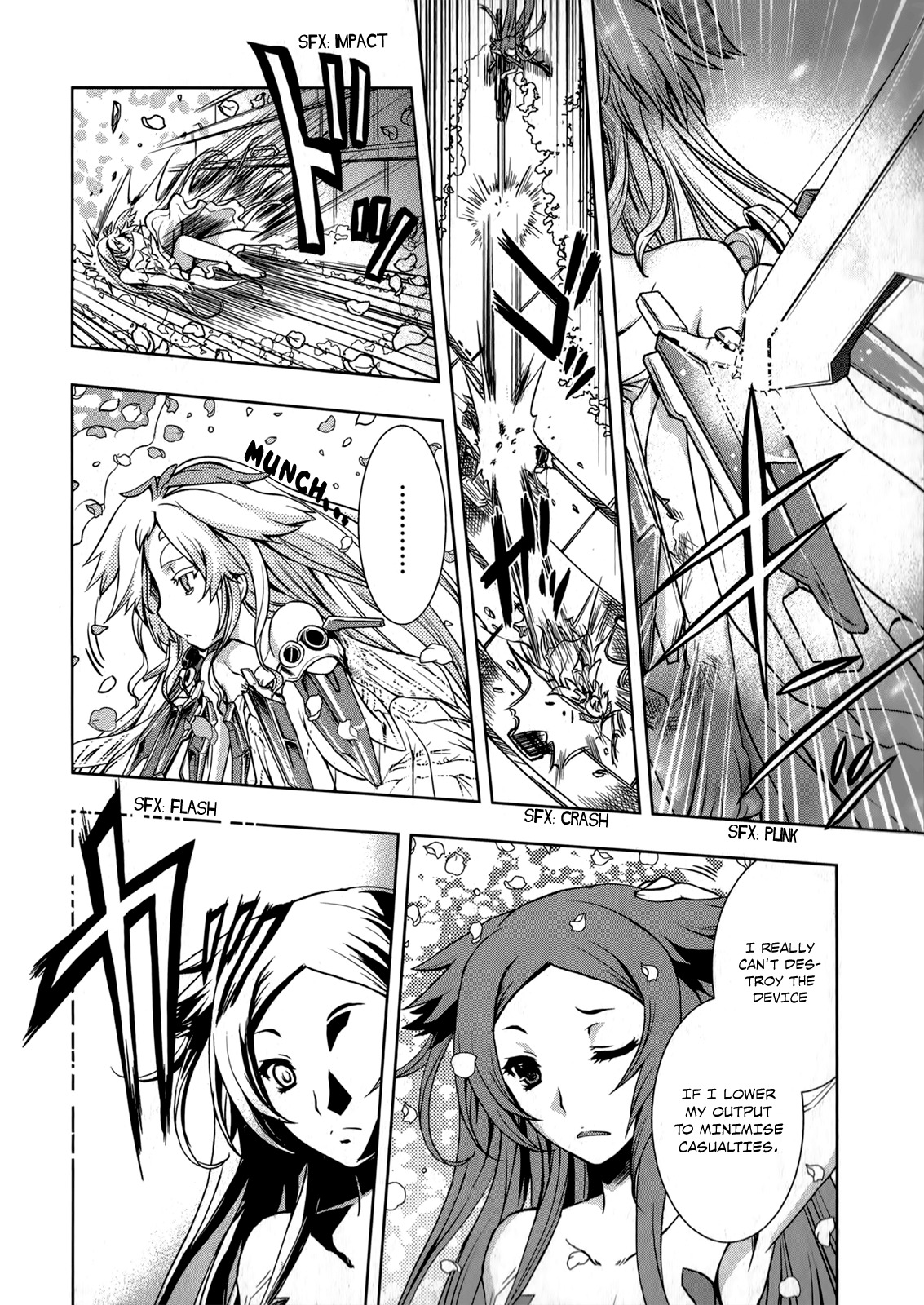 Beatless - Dystopia Chapter 11 page 30 - Chapter 11: For Friendship