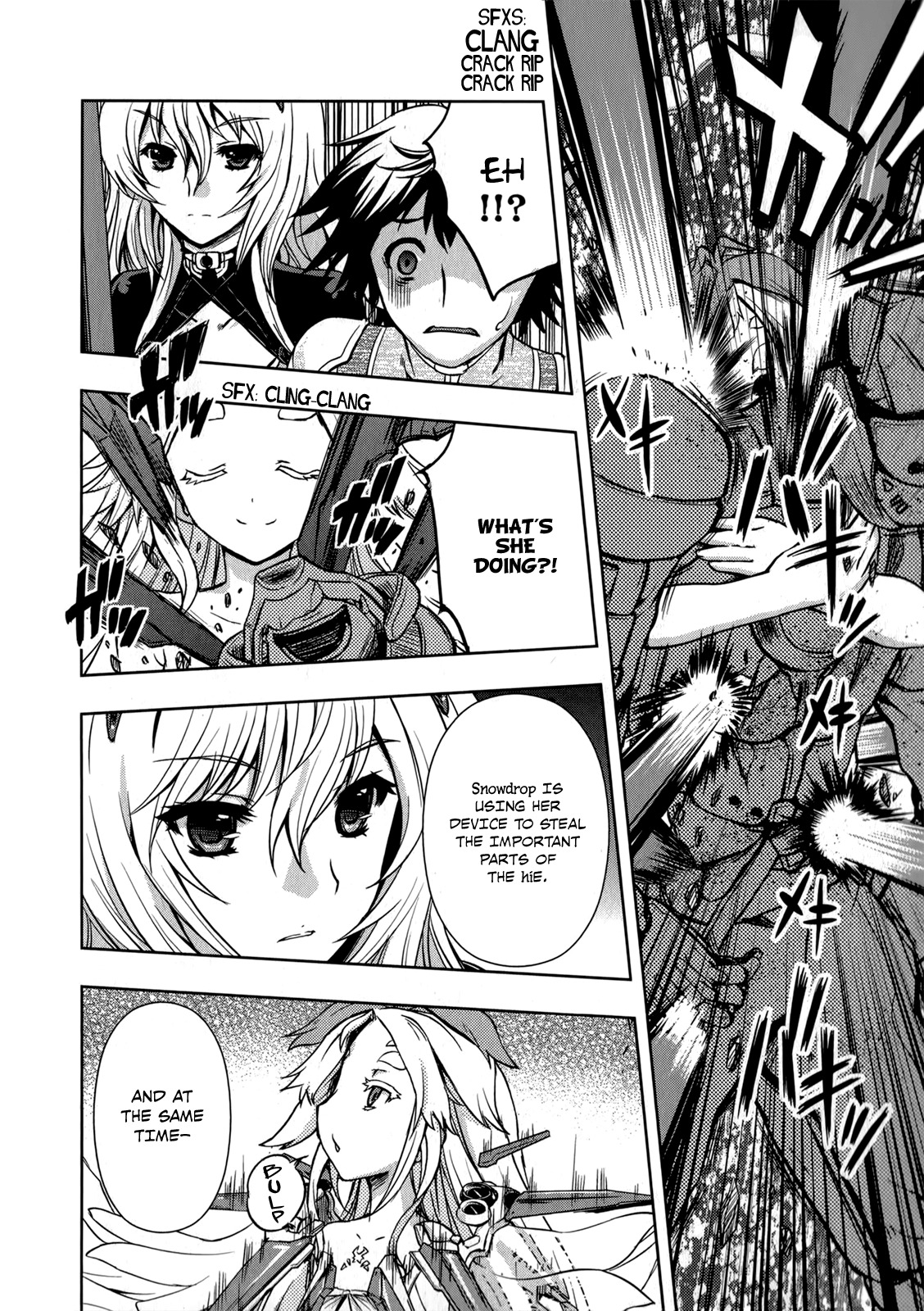 Beatless - Dystopia Chapter 11 page 41 - Chapter 11: For Friendship