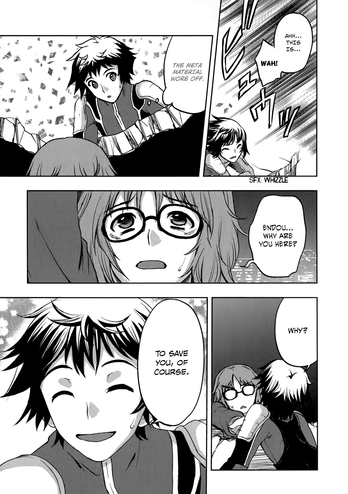 Beatless - Dystopia Chapter 11 page 48 - Chapter 11: For Friendship