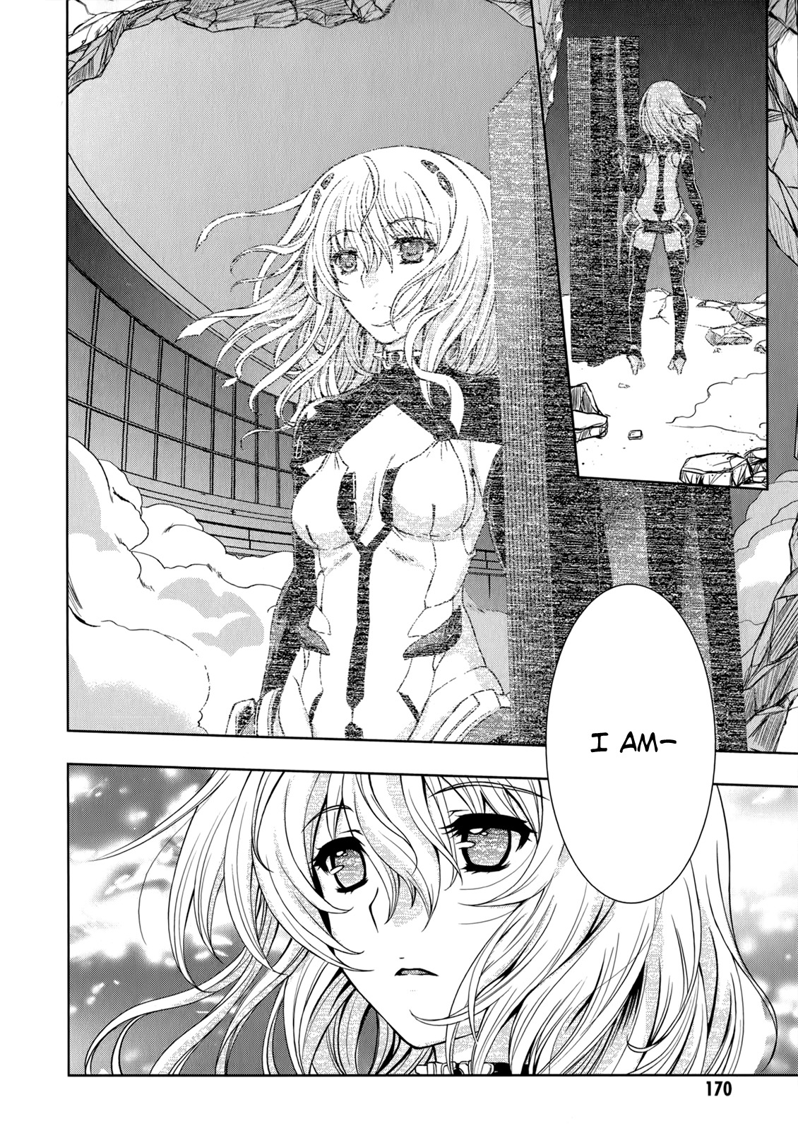 Beatless - Dystopia Chapter 11 page 59 - Chapter 11: For Friendship