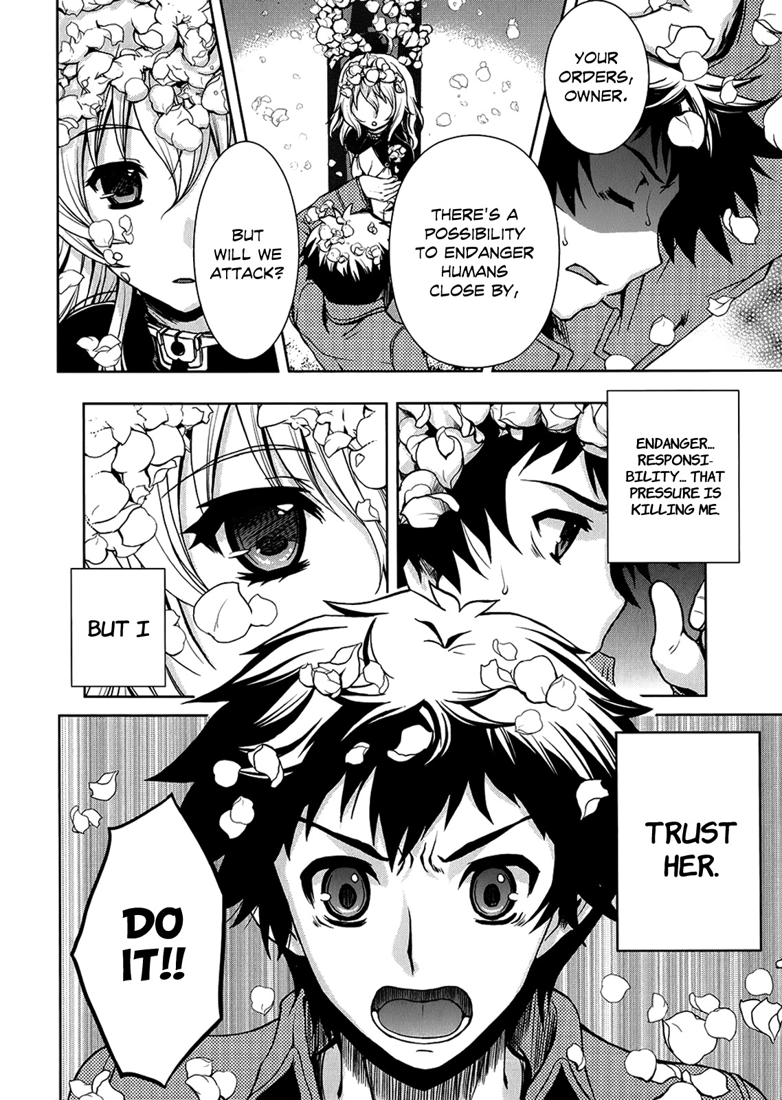 Beatless - Dystopia Chapter 2 page 21 - Chapter 2: Contract