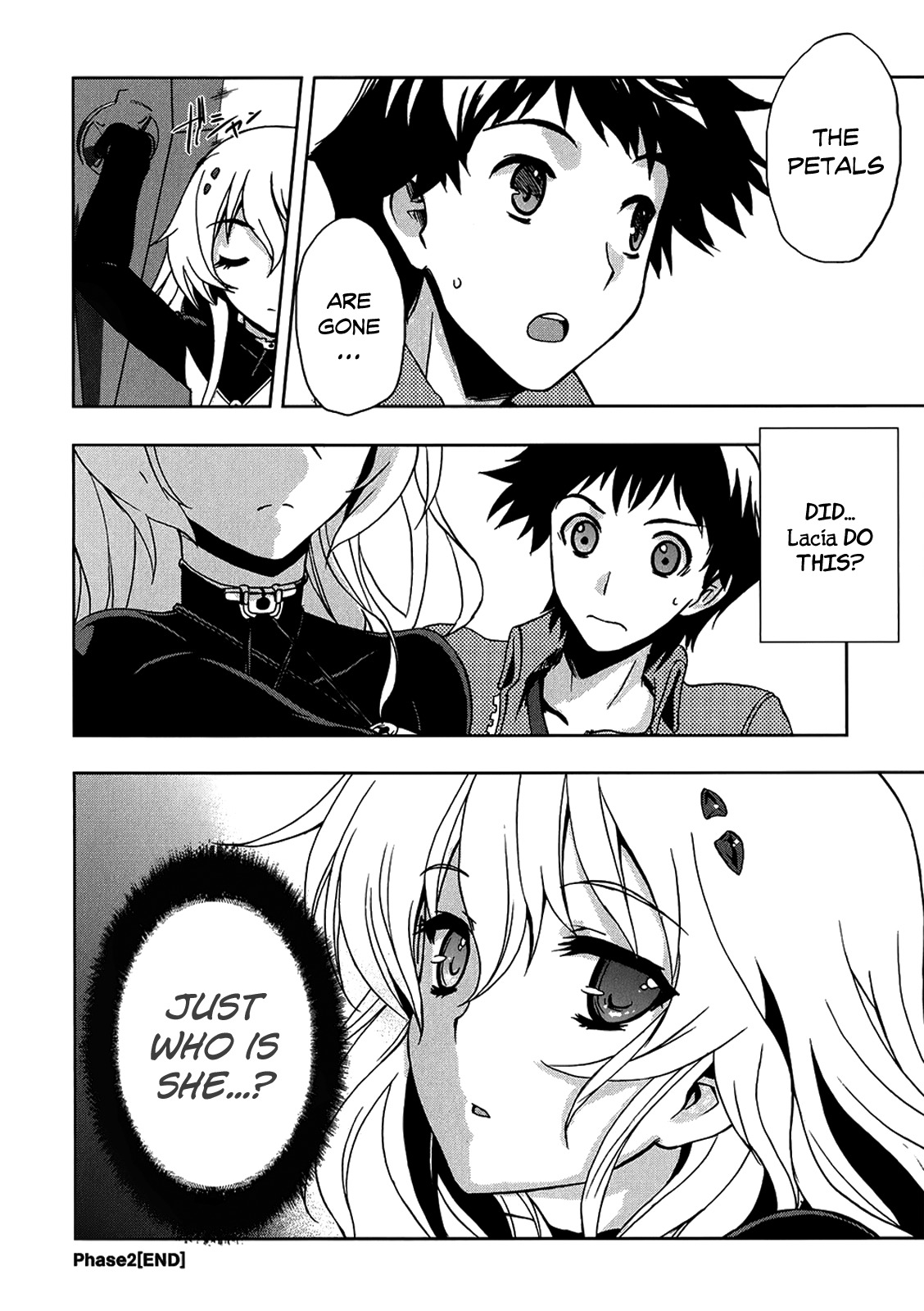 Beatless - Dystopia Chapter 2 page 25 - Chapter 2: Contract