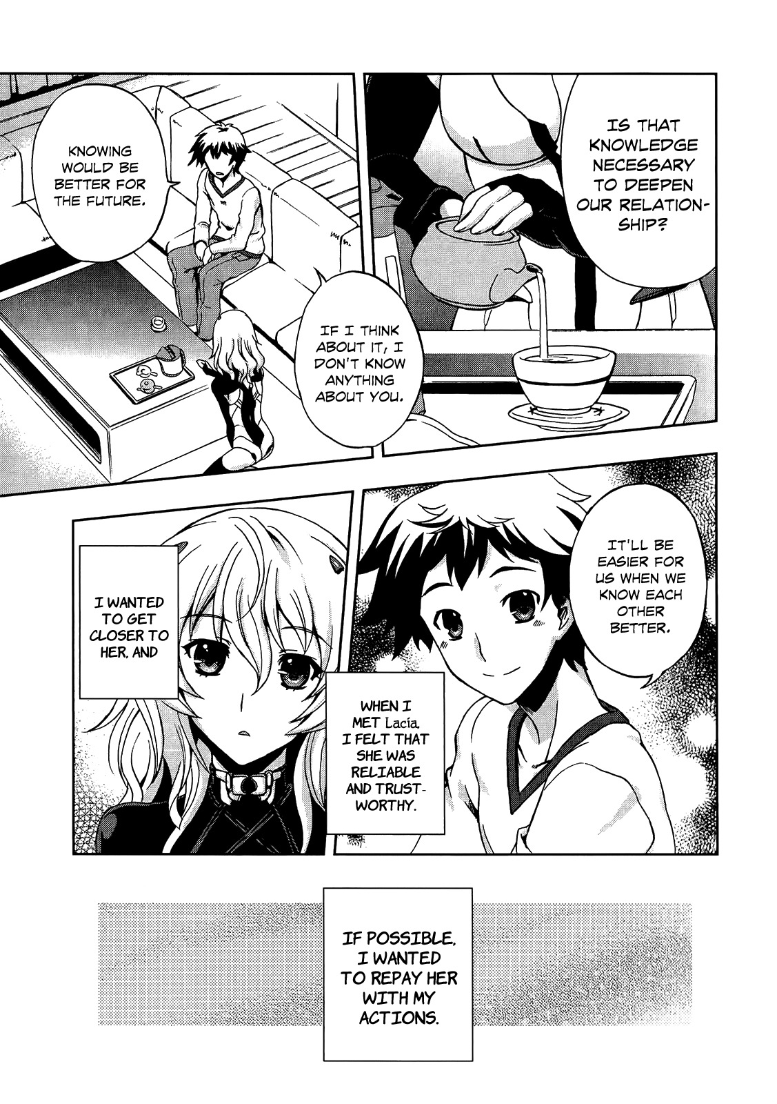 Beatless - Dystopia Chapter 3 page 24 - Chapter 3: New Days