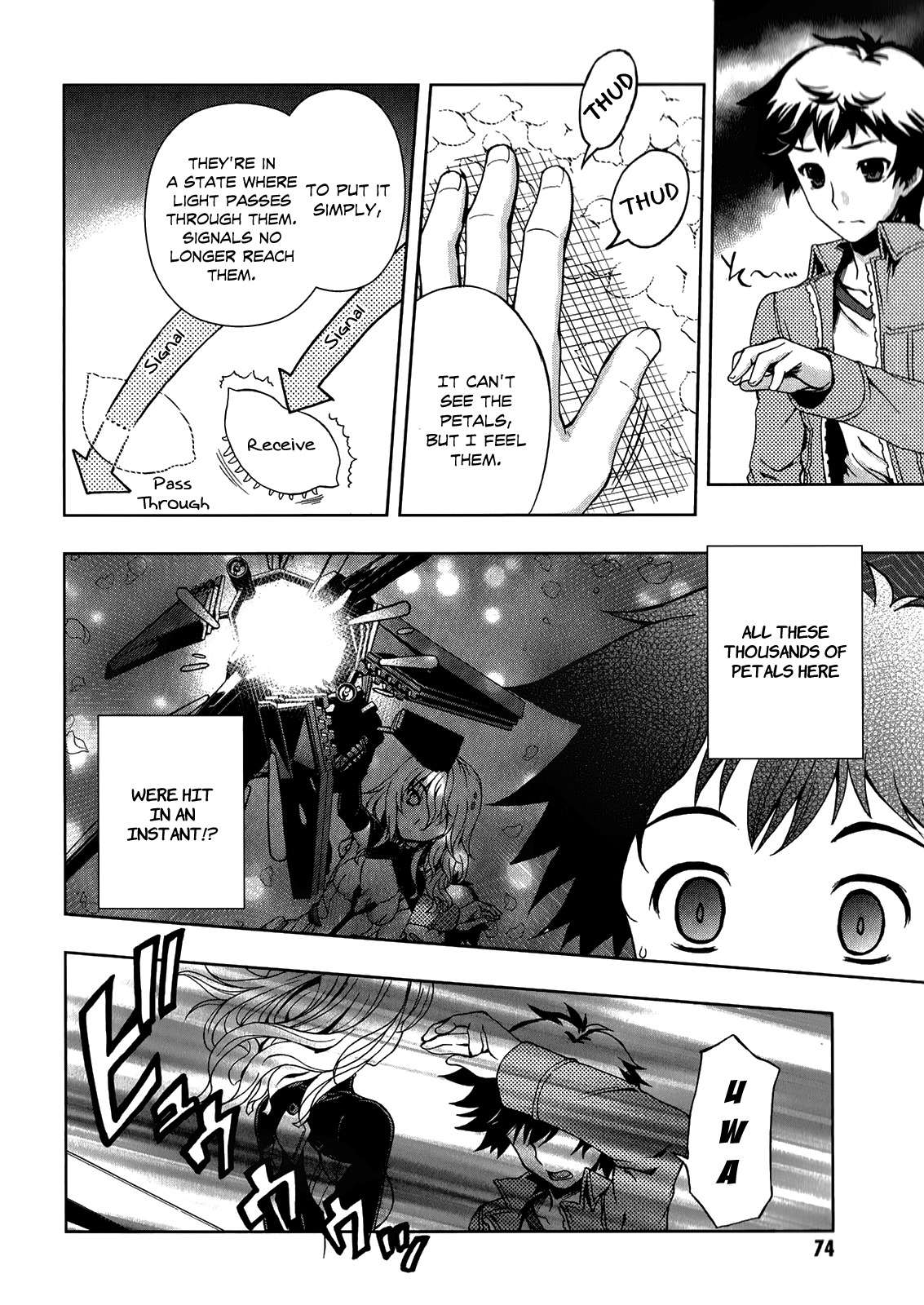 Beatless - Dystopia Chapter 3 page 3 - Chapter 3: New Days