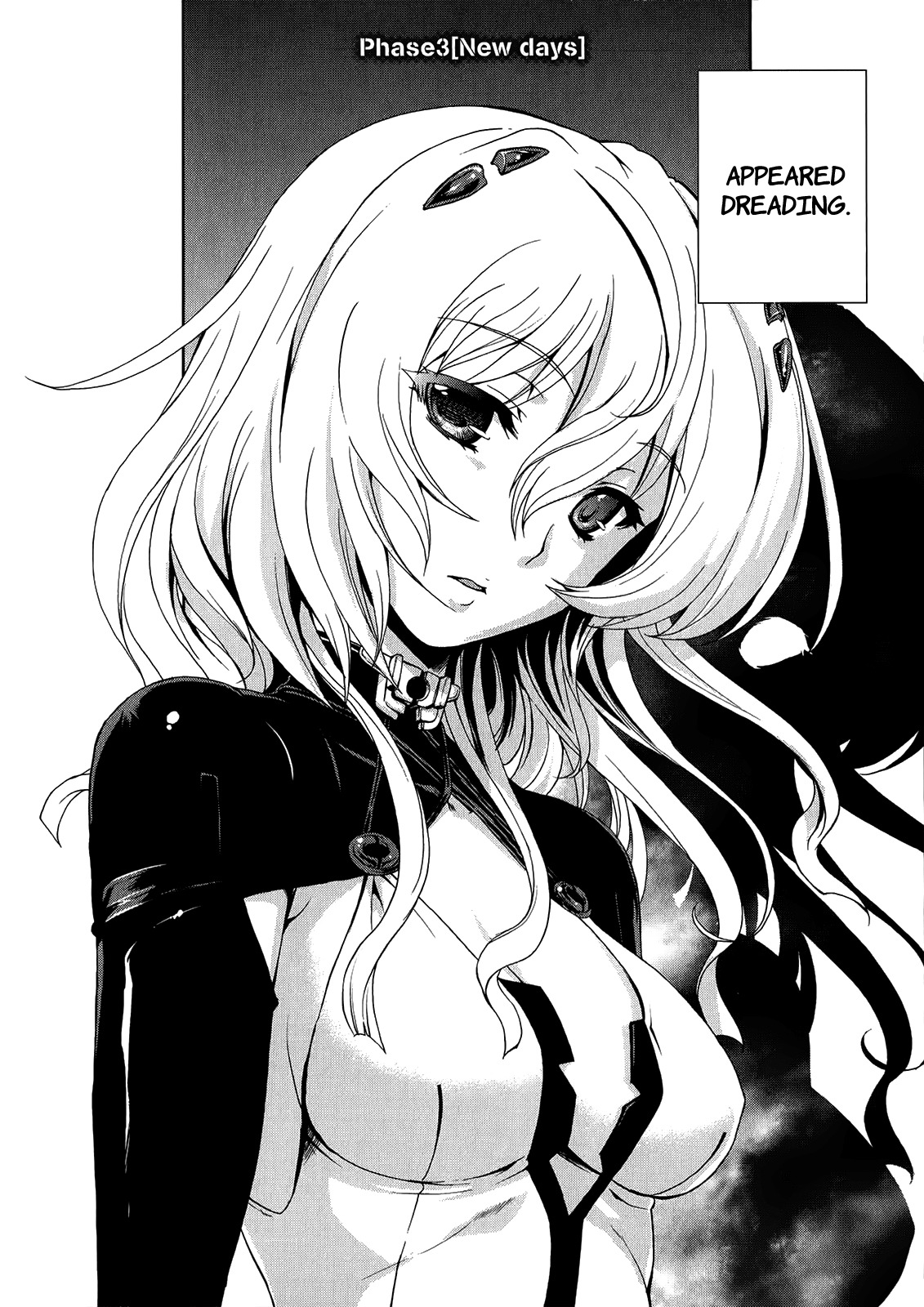 Beatless - Dystopia Chapter 3 page 5 - Chapter 3: New Days