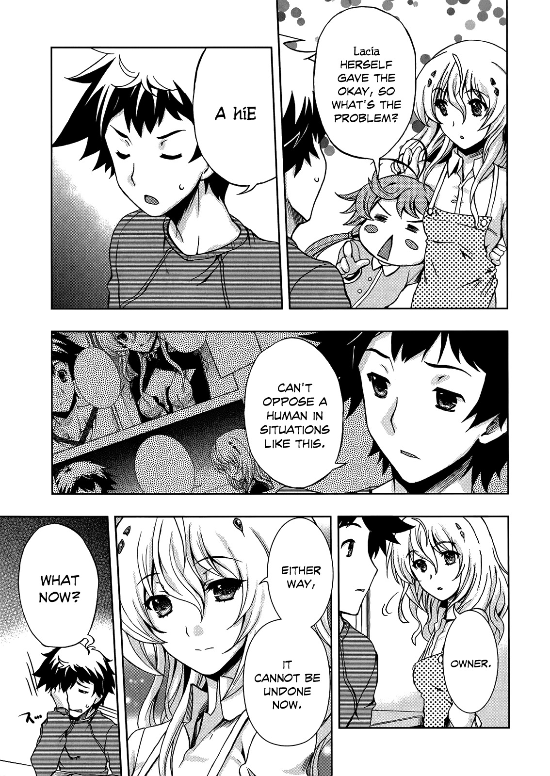 Beatless - Dystopia Chapter 4 page 26 - Chapter 4: Place of the Soul