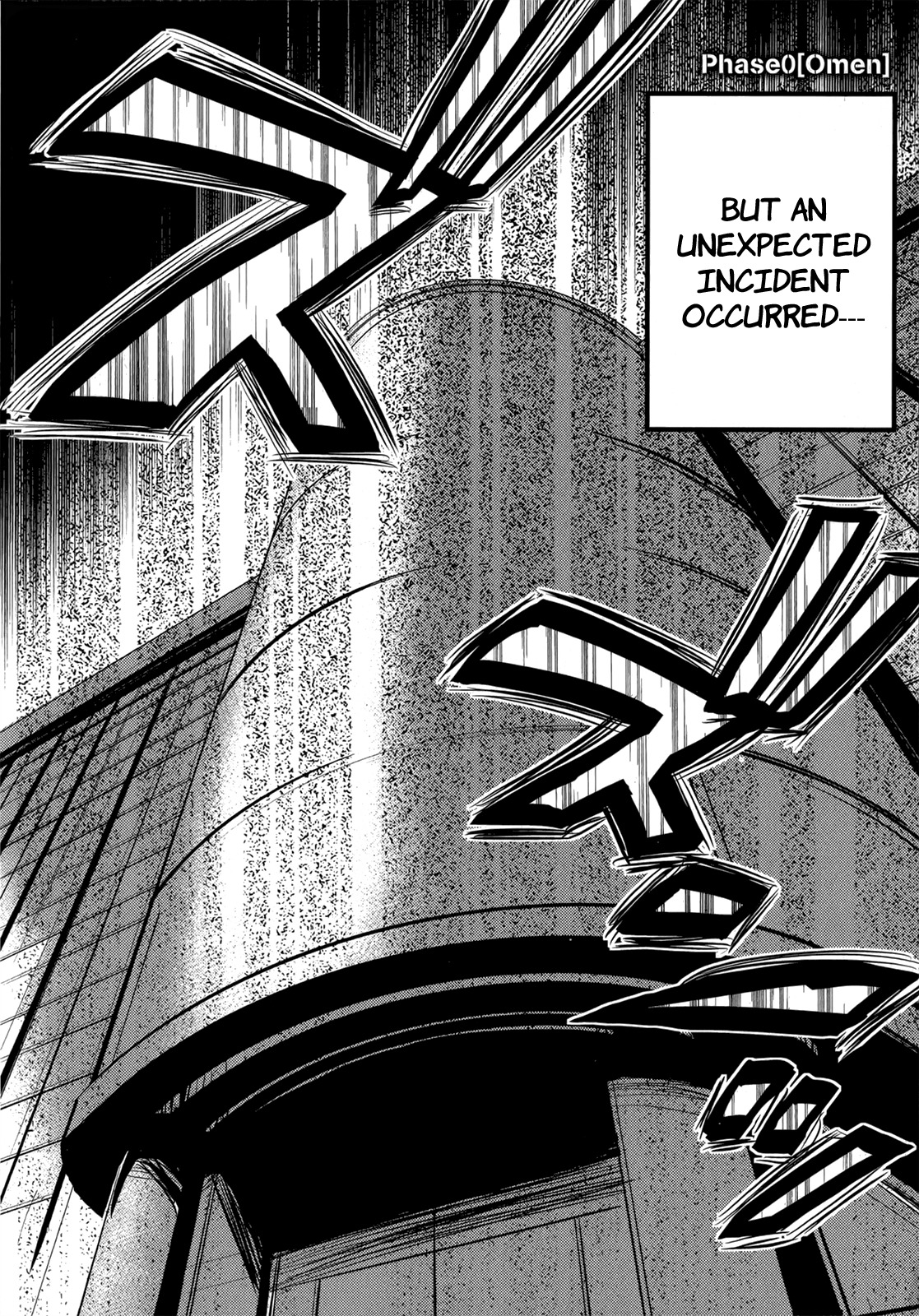 Beatless - Dystopia Chapter 6.1 page 3 - Chapter 6.1: Omen