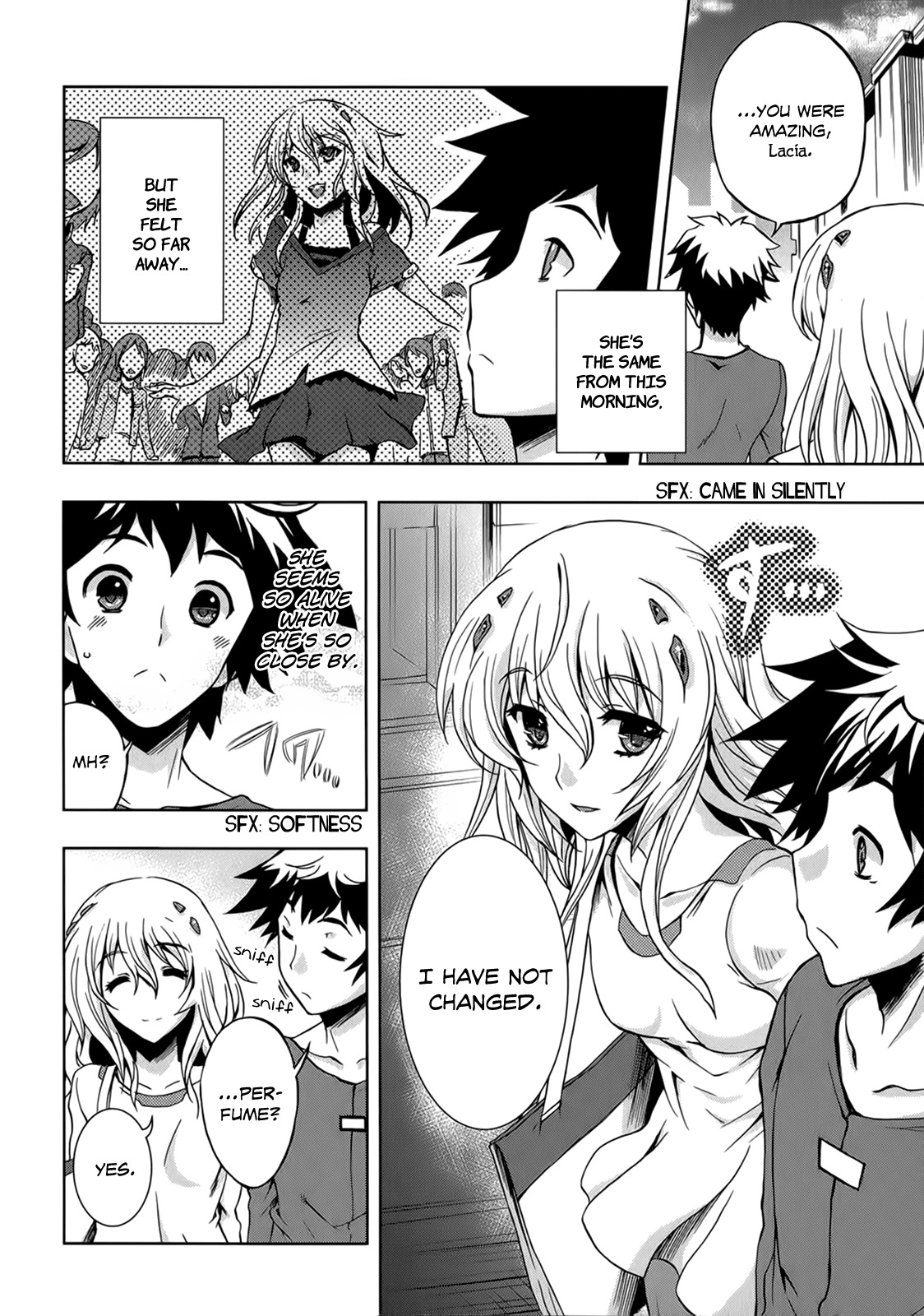 Beatless - Dystopia Chapter 6 page 18 - Chapter 6: Relative Distance