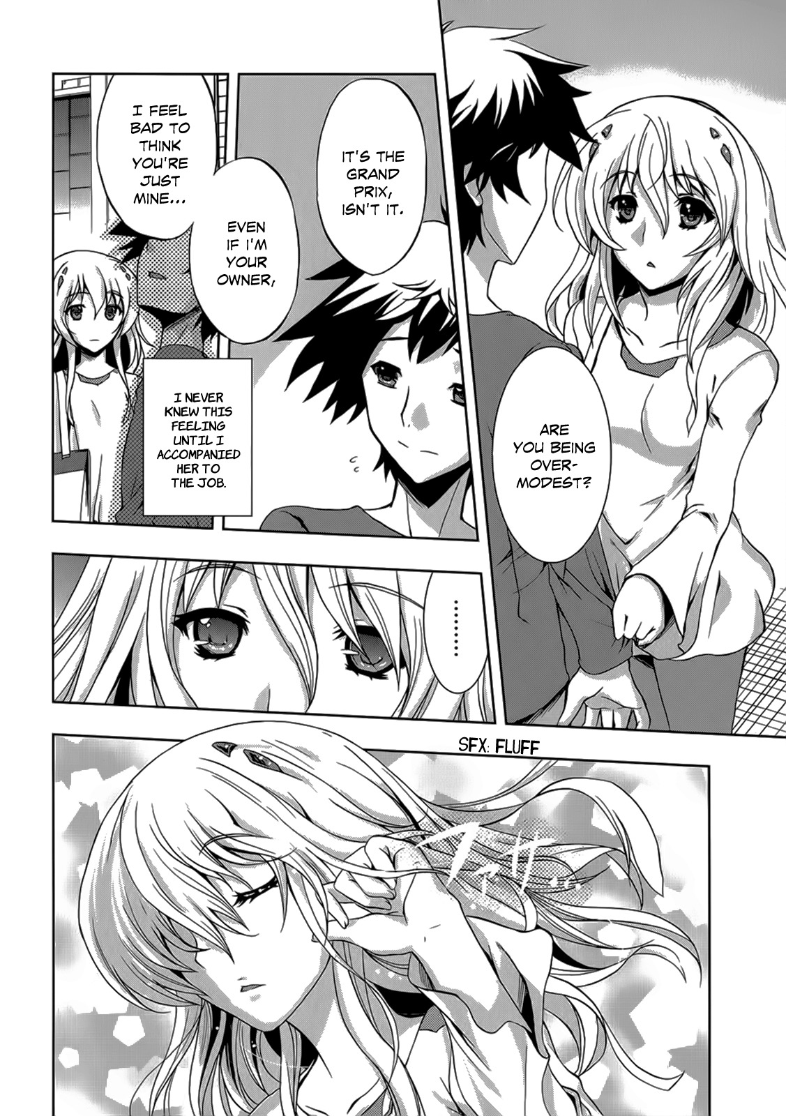 Beatless - Dystopia Chapter 6 page 20 - Chapter 6: Relative Distance