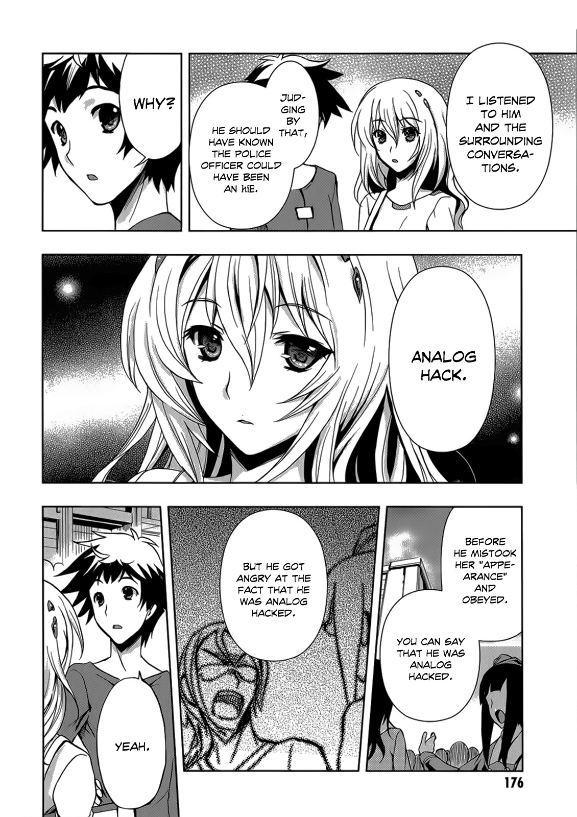 Beatless - Dystopia Chapter 6 page 26 - Chapter 6: Relative Distance