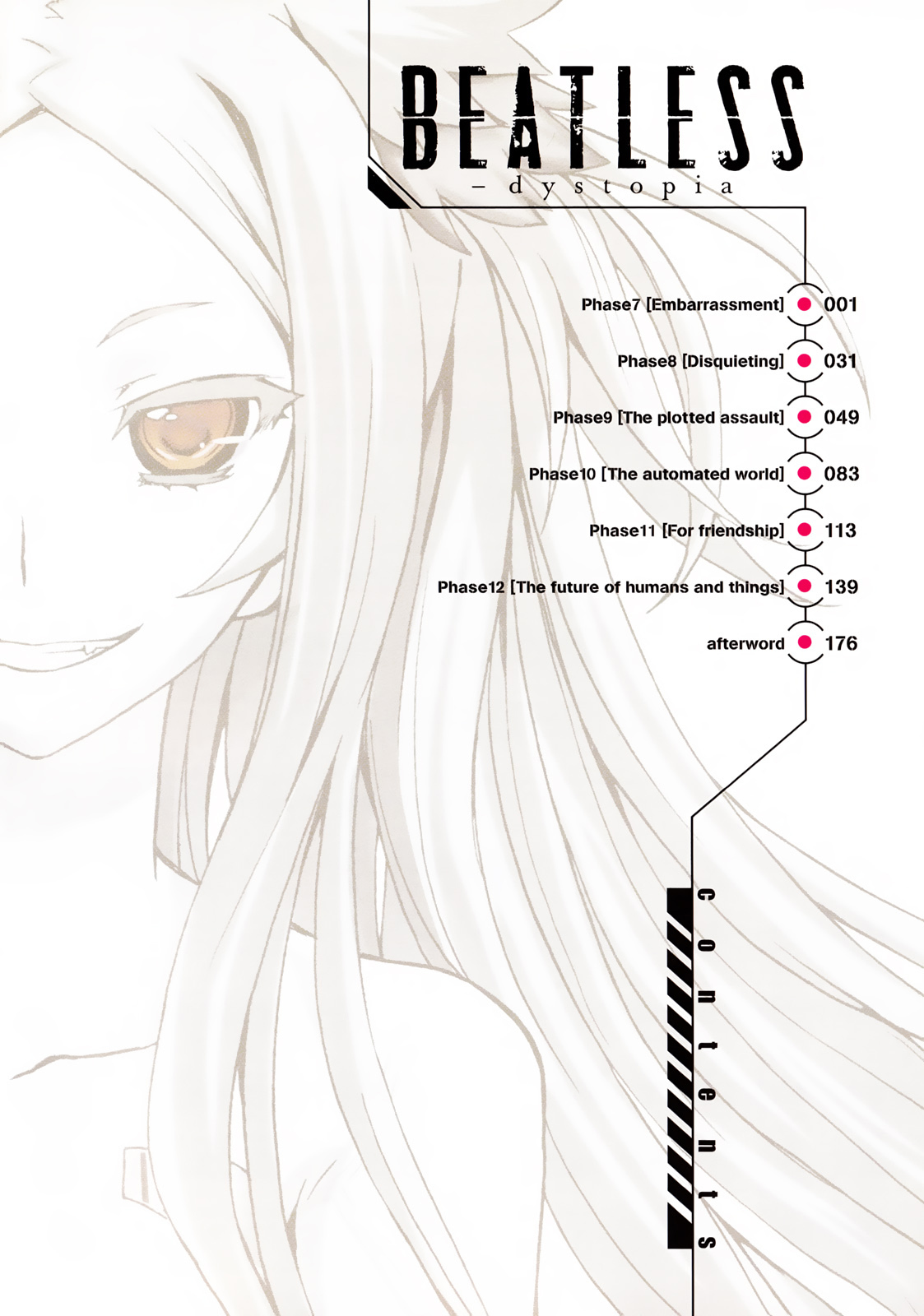 Beatless - Dystopia Chapter 7 page 5 - Chapter 7: Embarrassment