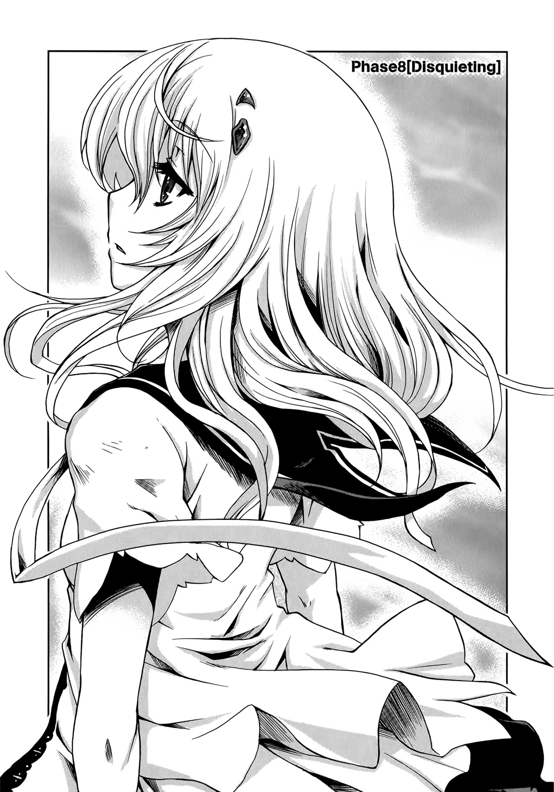 Beatless - Dystopia Chapter 8 page 2 - Chapter 8: Disquieting