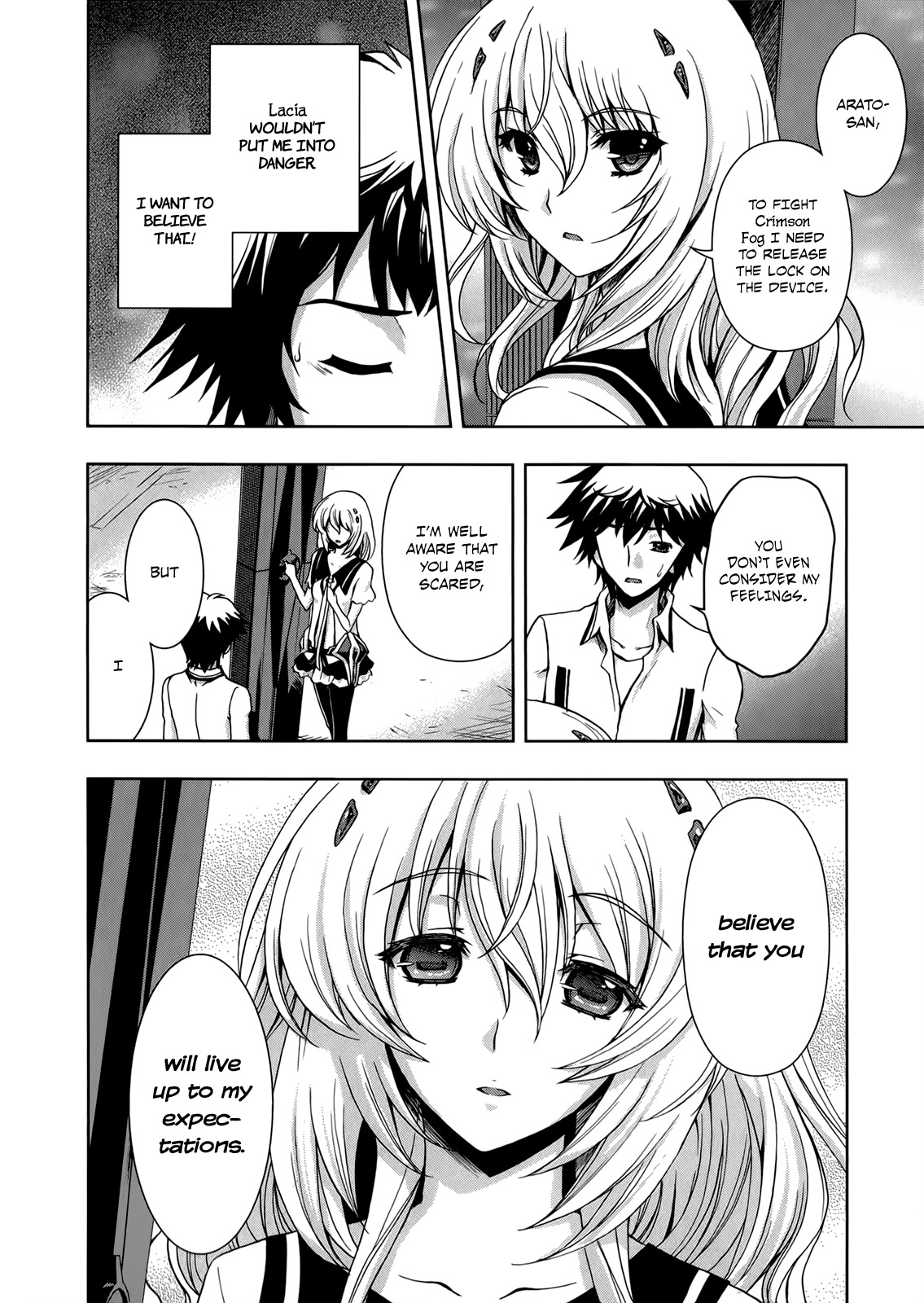Beatless - Dystopia Chapter 9 page 10 - Chapter 9: The Plotted Assault