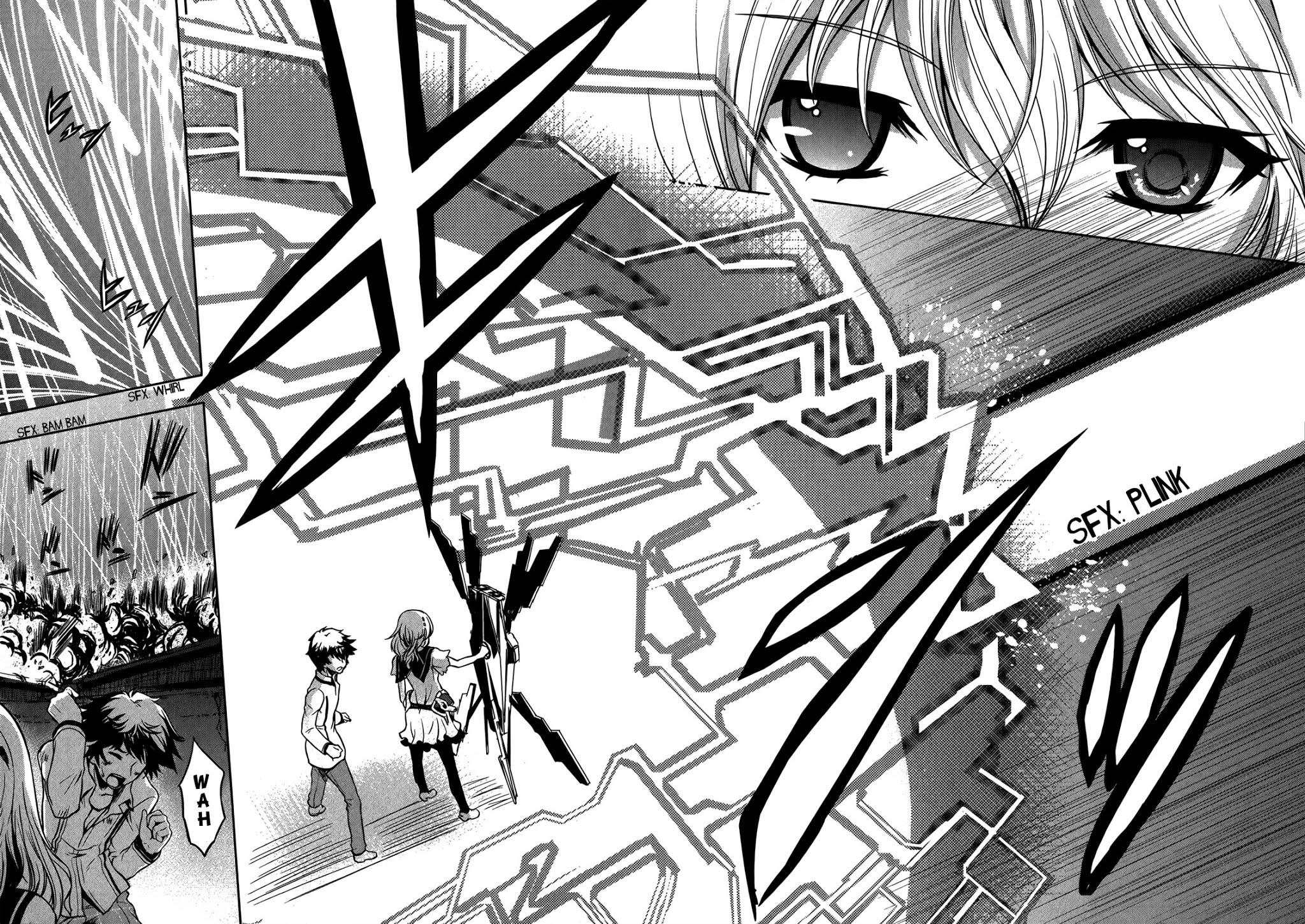 Beatless - Dystopia Chapter 9 page 14 - Chapter 9: The Plotted Assault