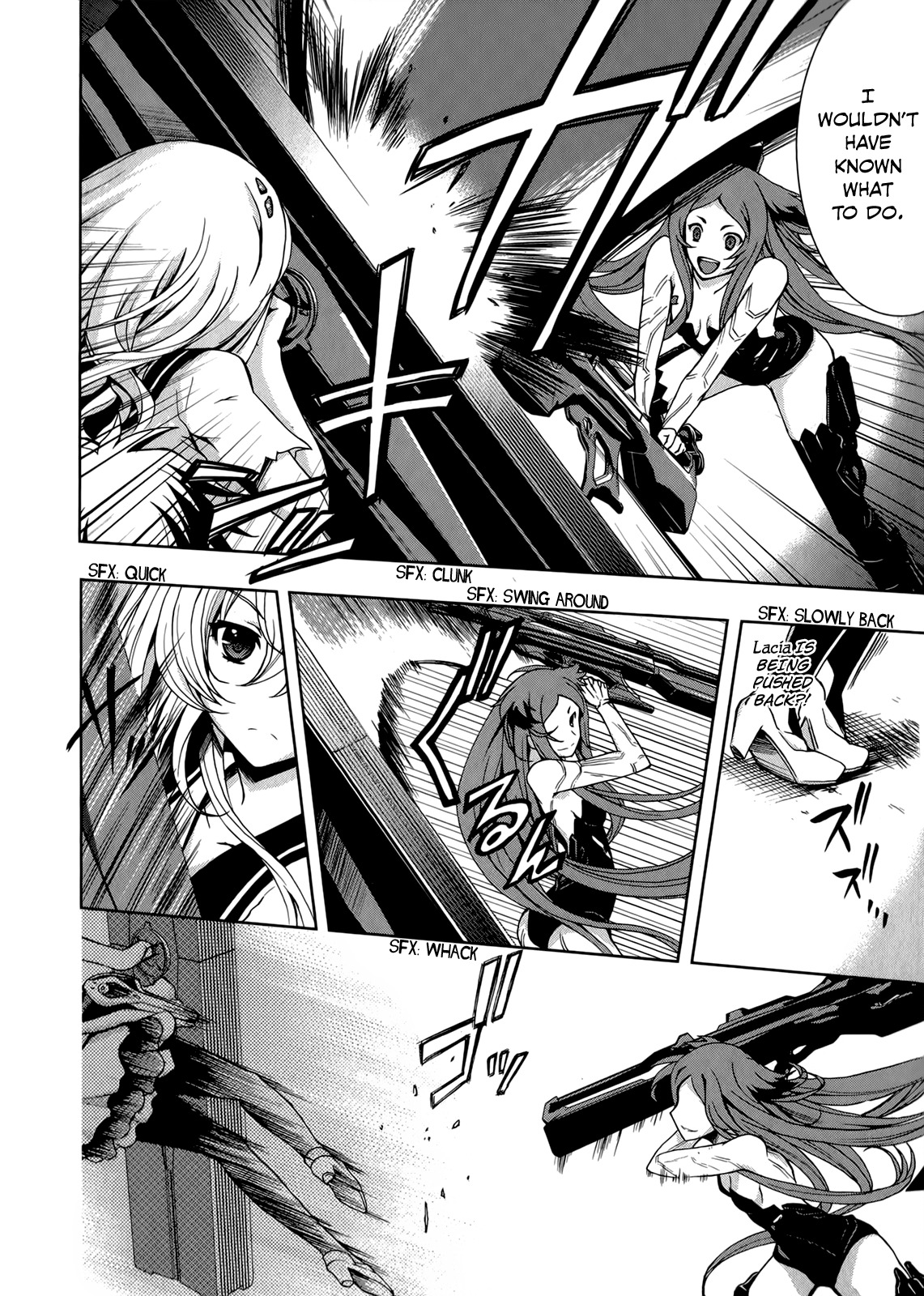 Beatless - Dystopia Chapter 9 page 4 - Chapter 9: The Plotted Assault