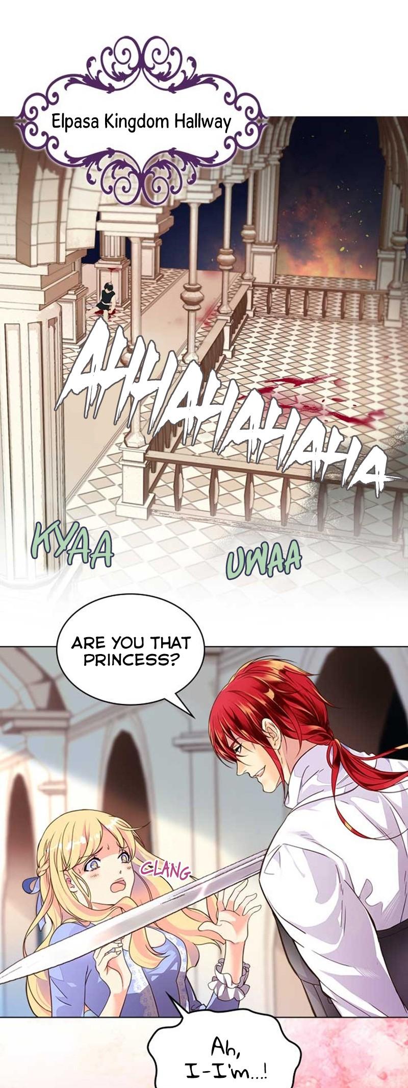 Beatrice Chapter 0 page 3 - Chapter 0