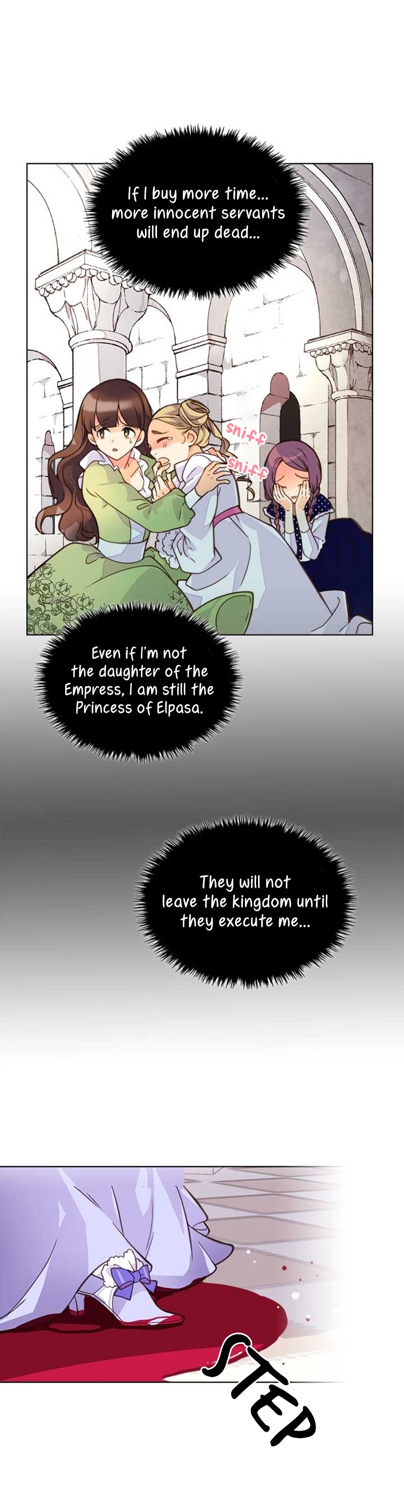 Beatrice Chapter 0 page 7 - Chapter 0