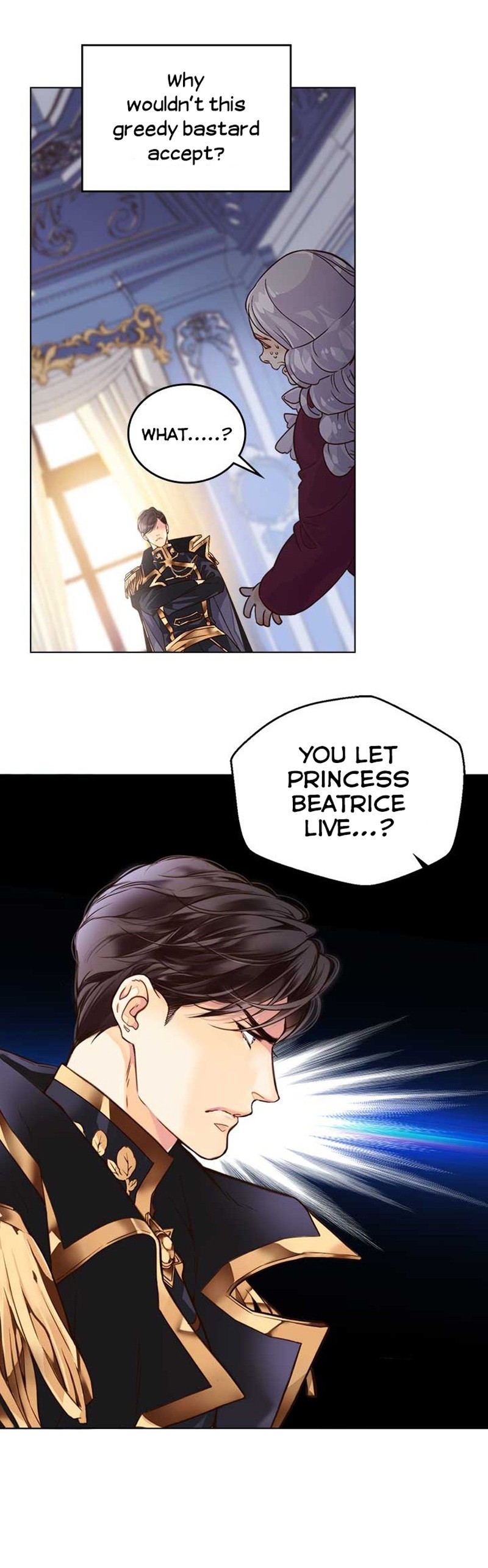 Beatrice Chapter 1 page 25 - Chapter 1