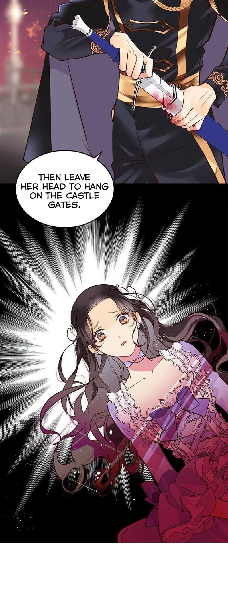 Beatrice Chapter 1 page 3 - Chapter 1