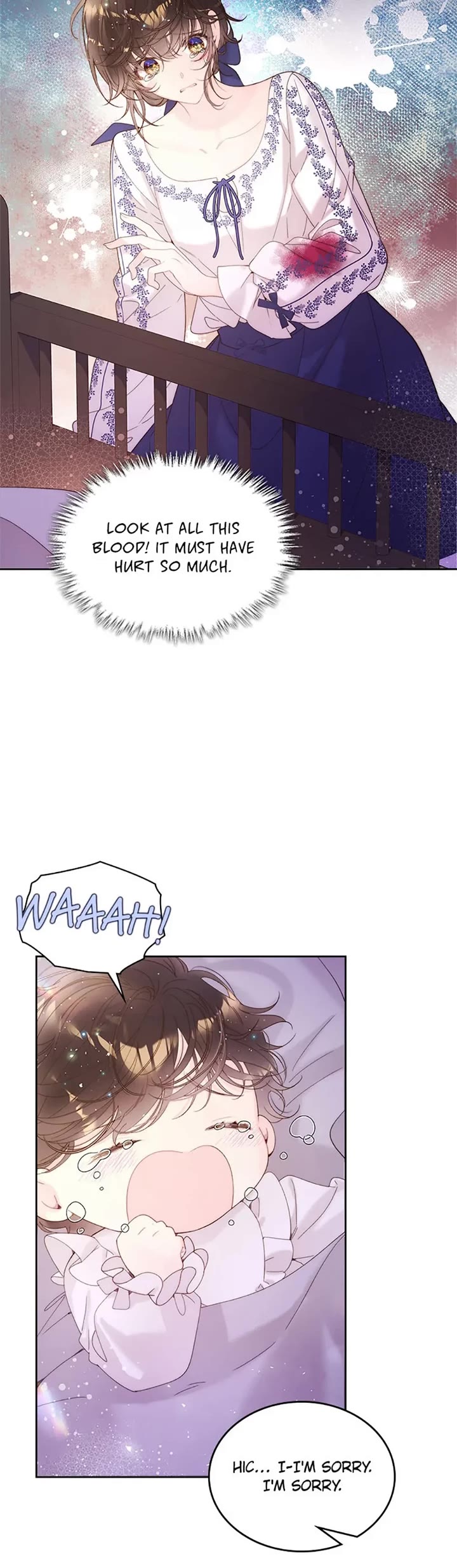 Beatrice Chapter 100 page 10 - Chapter 100