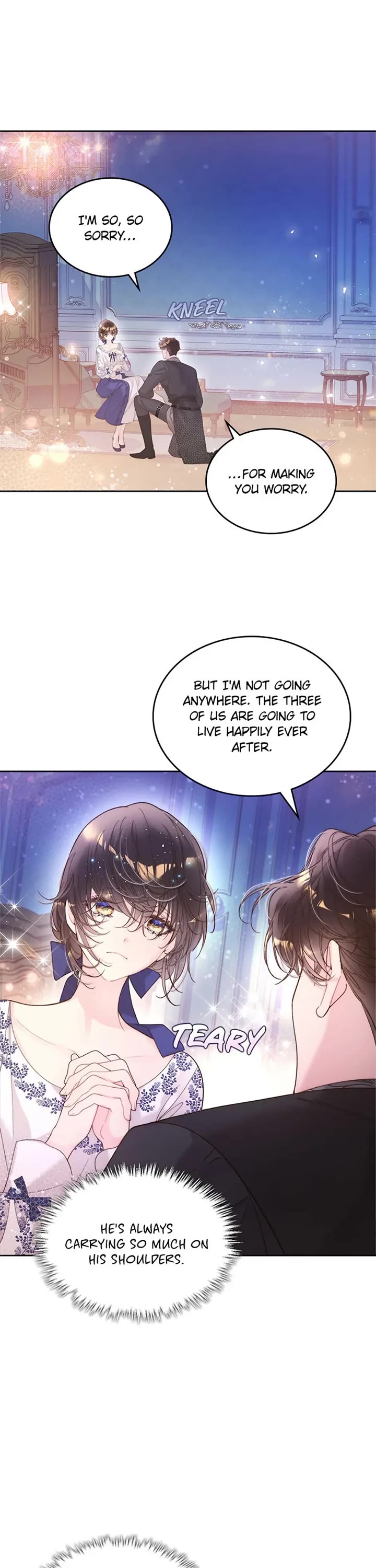 Beatrice Chapter 100 page 16 - Chapter 100