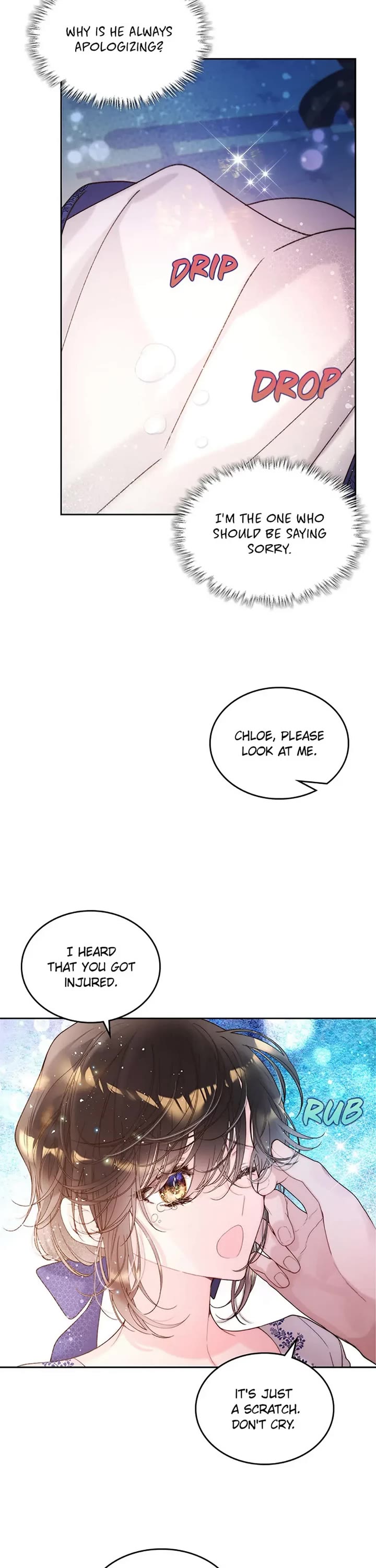 Beatrice Chapter 100 page 17 - Chapter 100