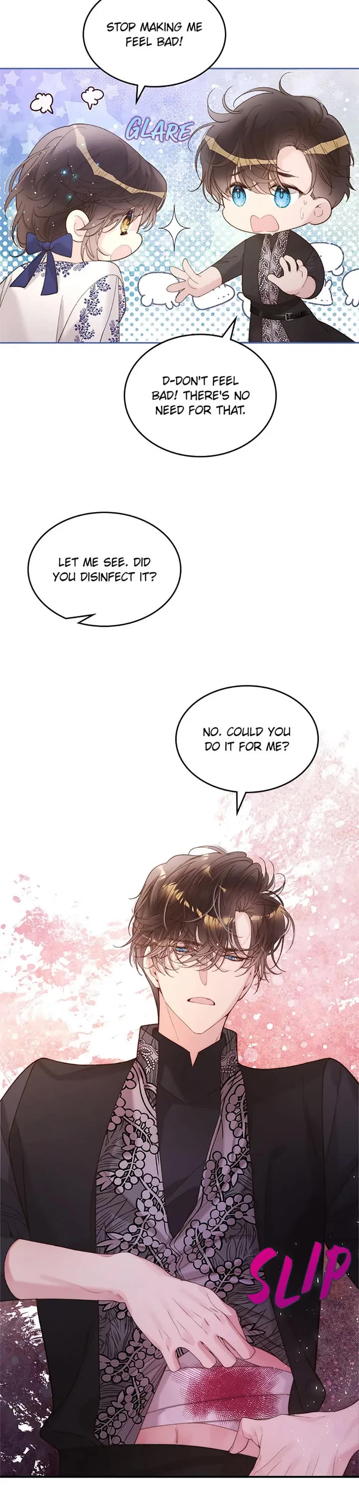 Beatrice Chapter 100 page 18 - Chapter 100