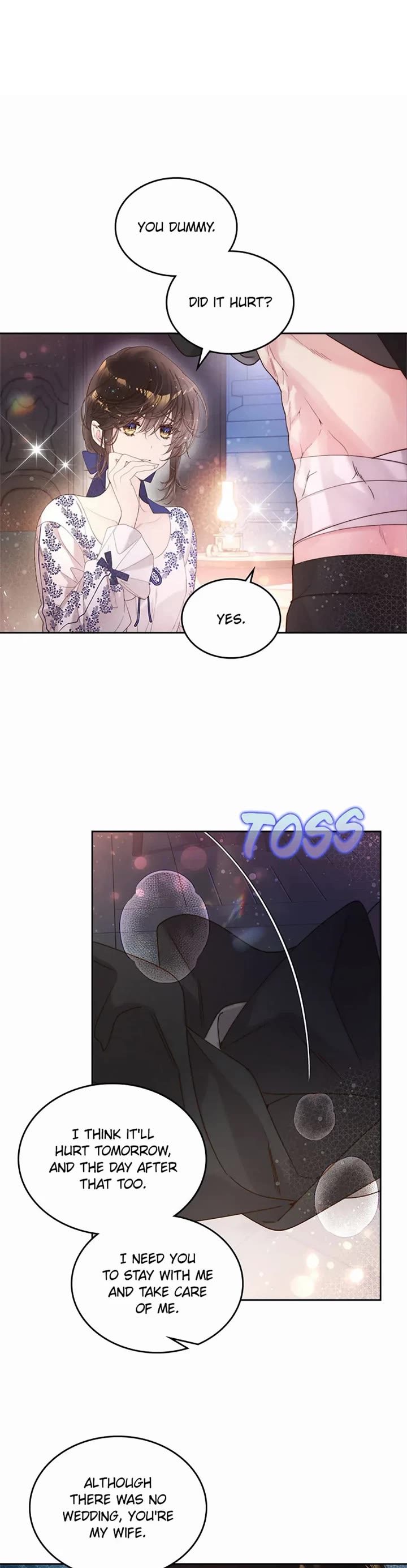 Beatrice Chapter 100 page 19 - Chapter 100
