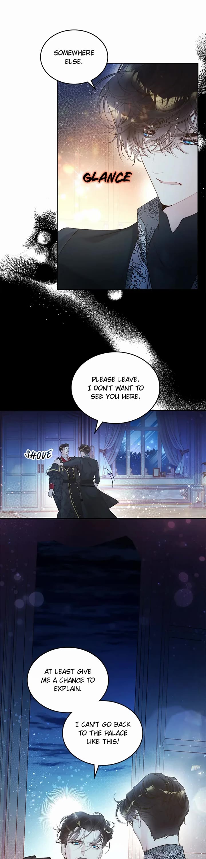 Beatrice Chapter 100 page 2 - Chapter 100
