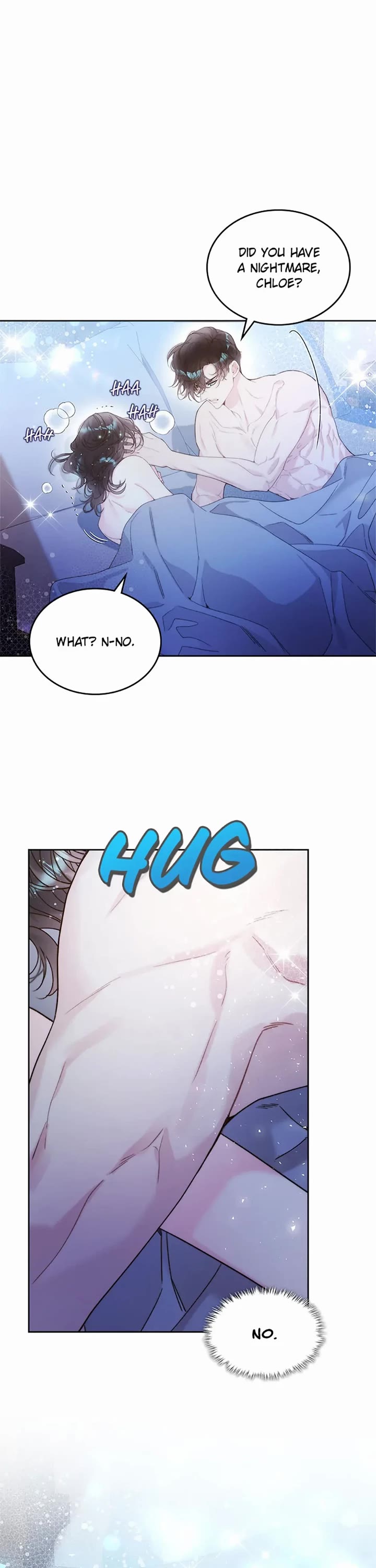 Beatrice Chapter 100 page 33 - Chapter 100