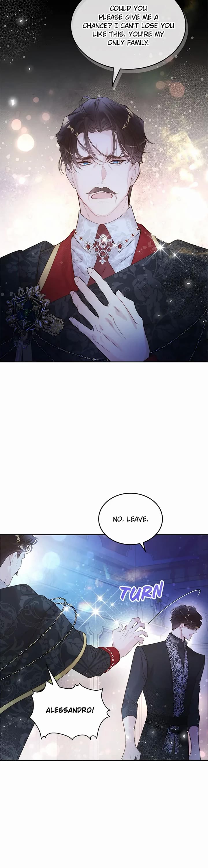 Beatrice Chapter 100 page 6 - Chapter 100