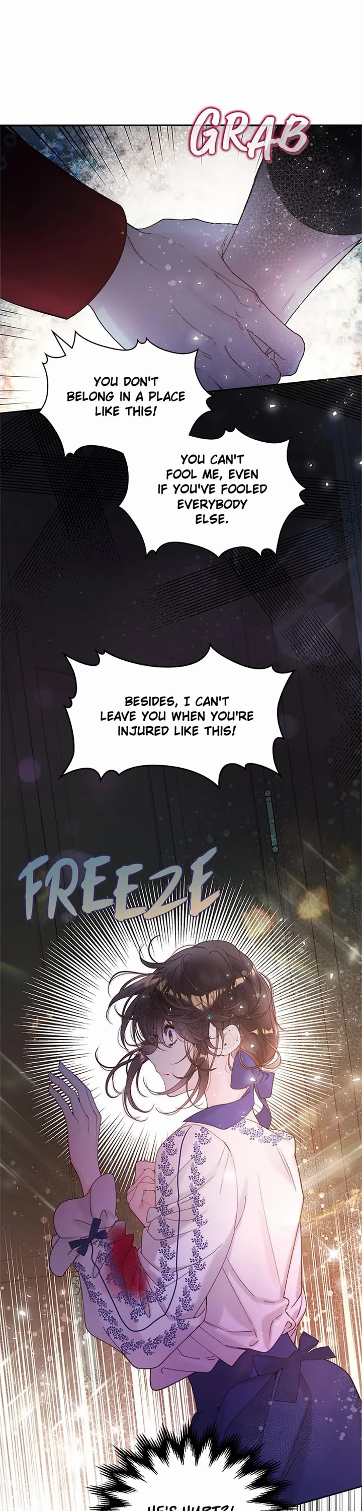 Beatrice Chapter 100 page 7 - Chapter 100