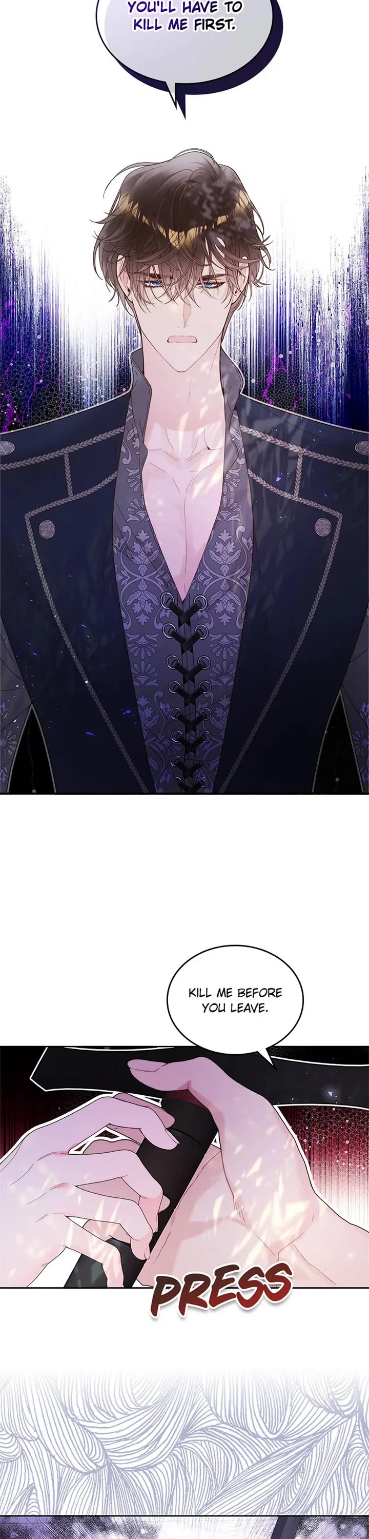 Beatrice Chapter 101 page 17 - Chapter 101