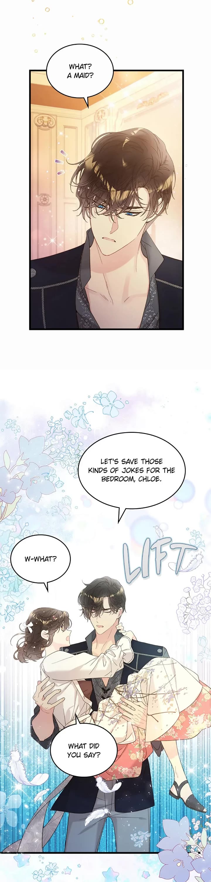 Beatrice Chapter 102 page 23 - Chapter 102