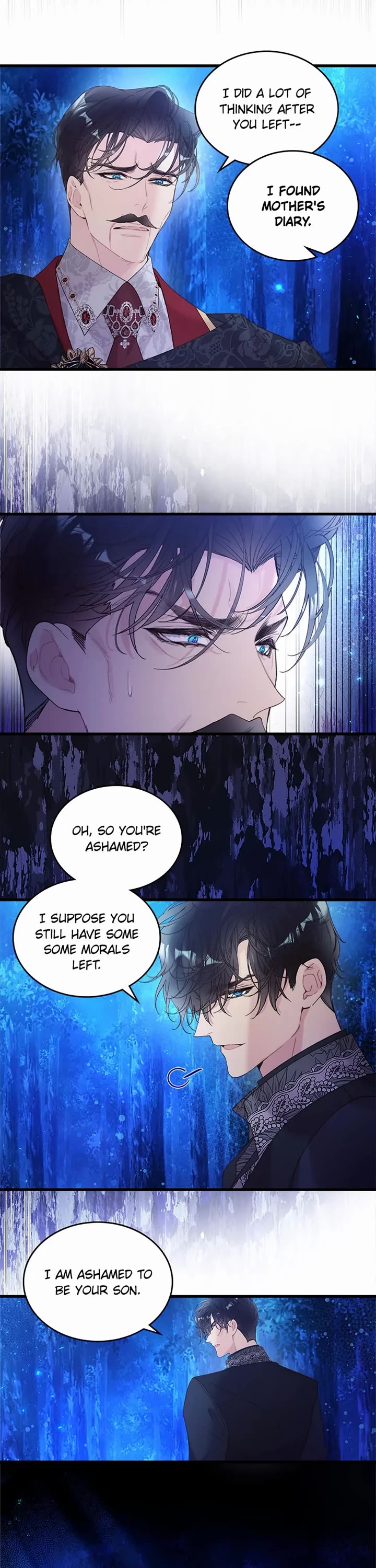 Beatrice Chapter 102 page 27 - Chapter 102