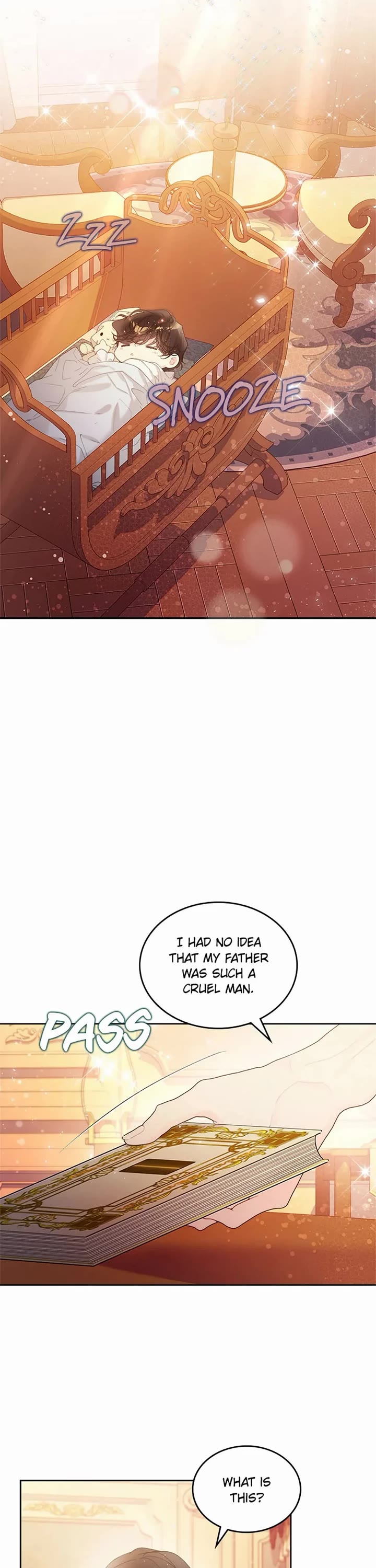 Beatrice Chapter 102 page 6 - Chapter 102