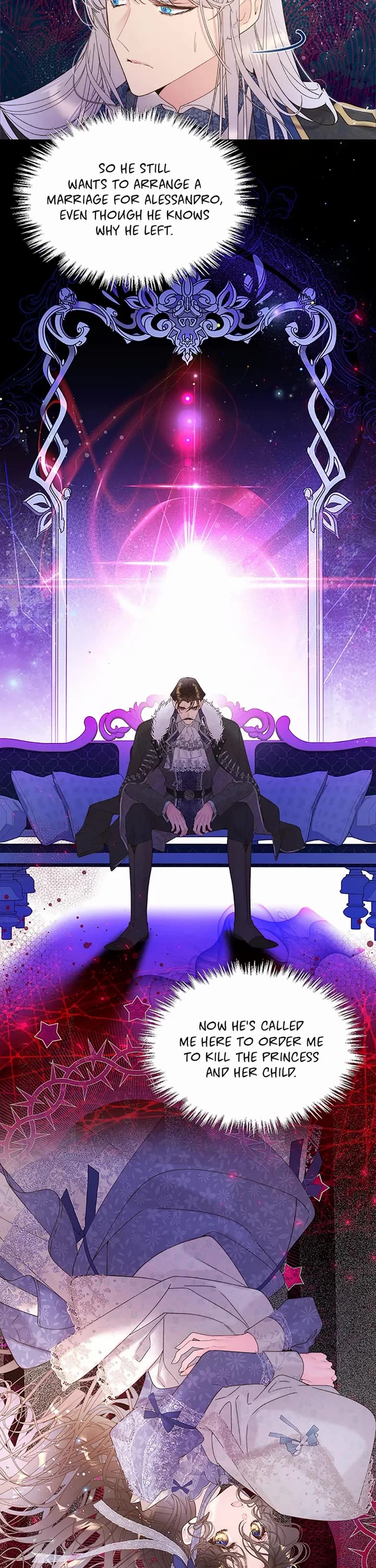 Beatrice Chapter 103 page 12 - Chapter 103