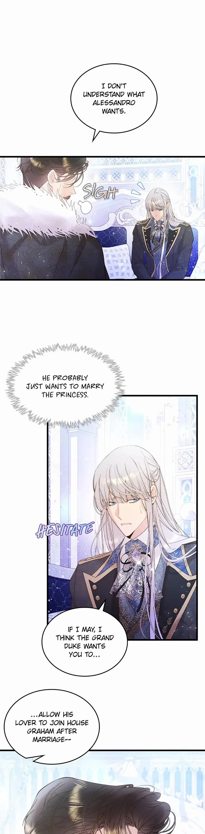 Beatrice Chapter 103 page 15 - Chapter 103