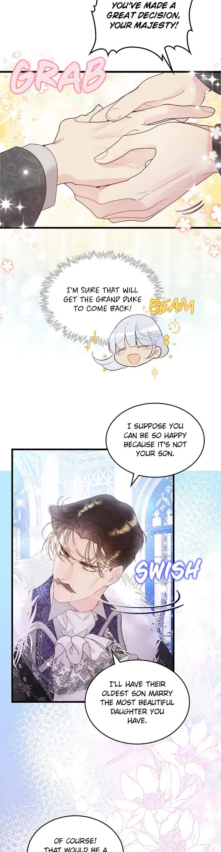 Beatrice Chapter 103 page 20 - Chapter 103