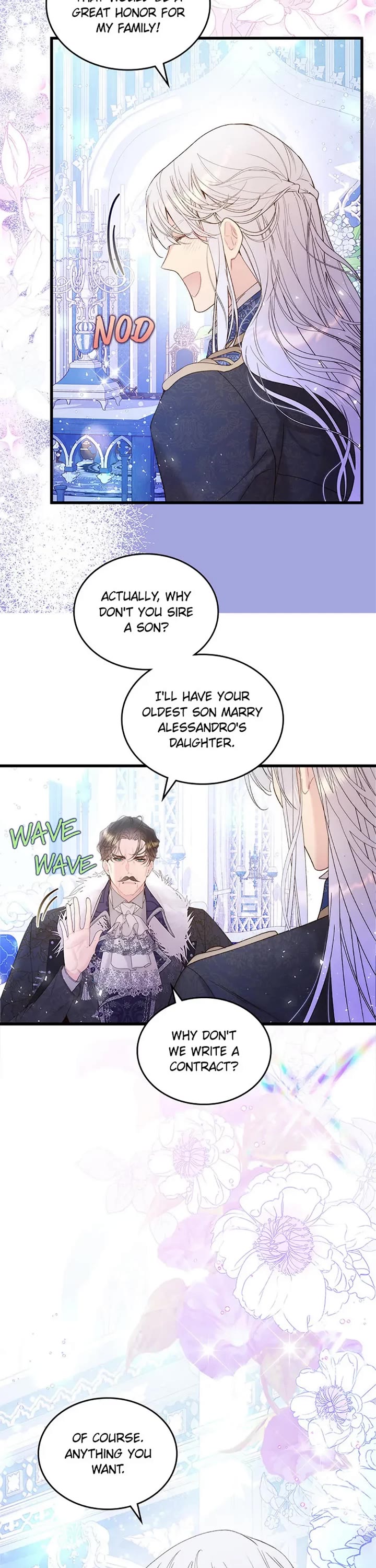Beatrice Chapter 103 page 21 - Chapter 103