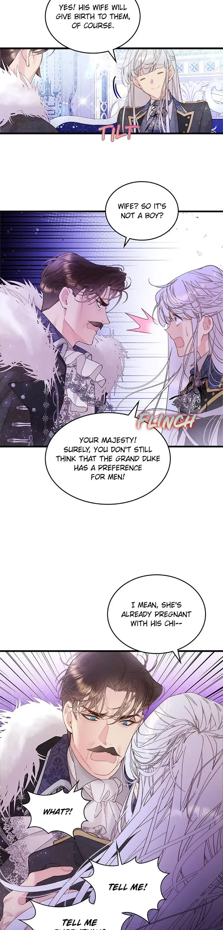 Beatrice Chapter 103 page 23 - Chapter 103