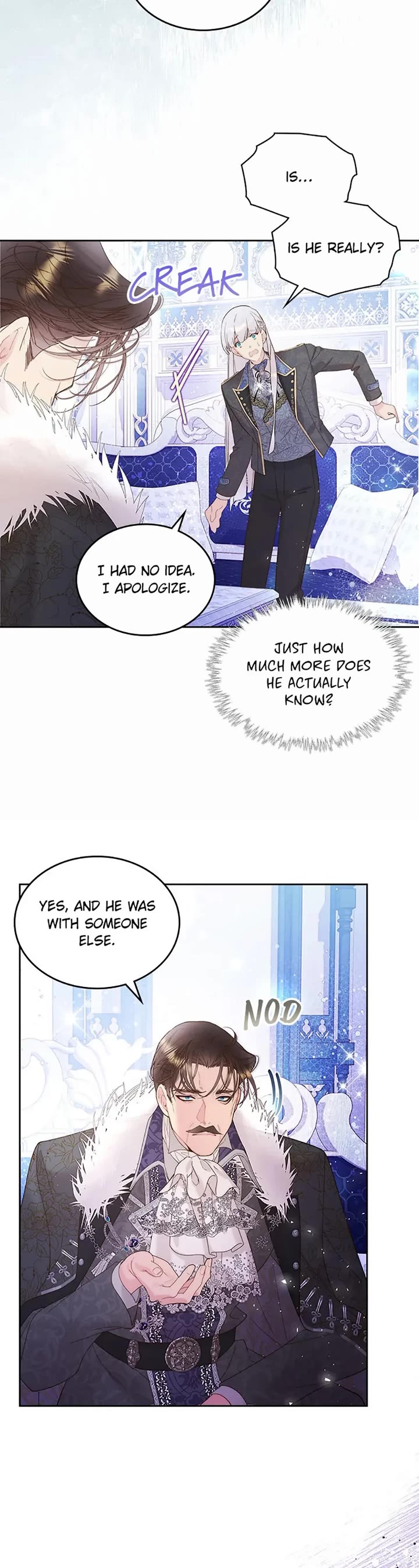 Beatrice Chapter 103 page 4 - Chapter 103