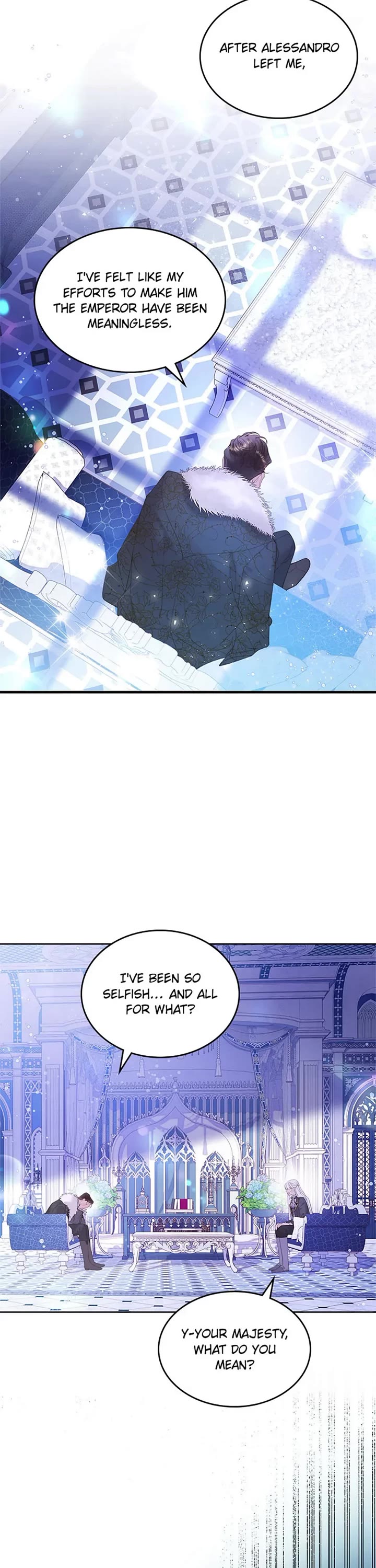 Beatrice Chapter 103 page 6 - Chapter 103