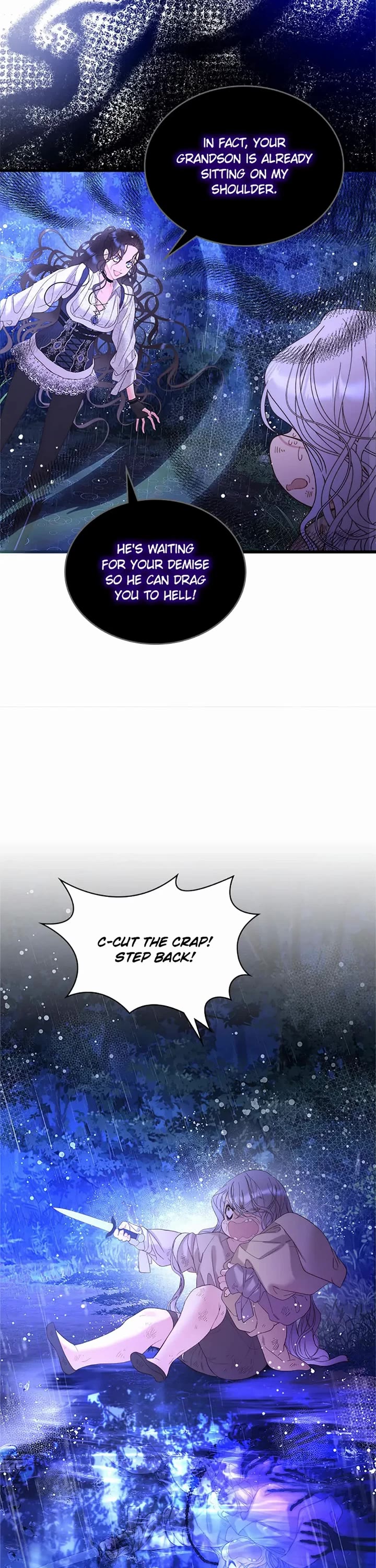 Beatrice Chapter 104 page 22 - Chapter 104