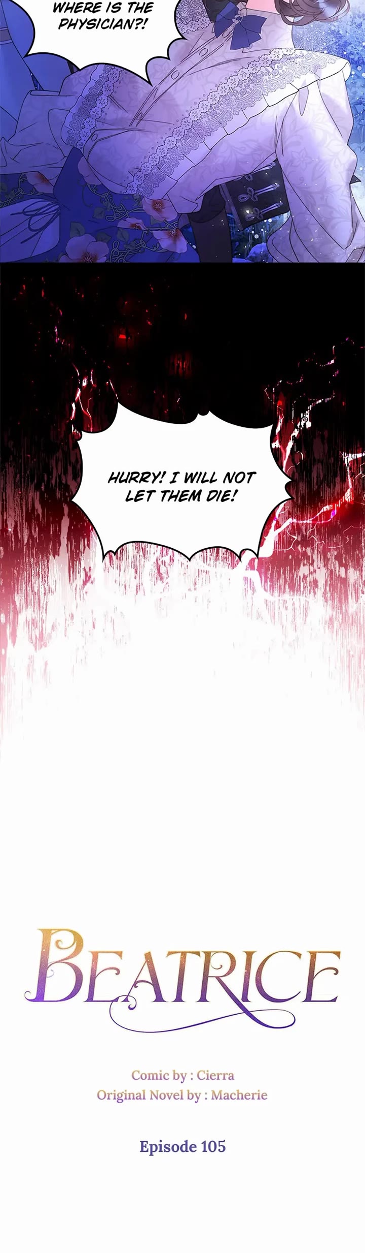 Beatrice Chapter 105 page 19 - Chapter 105