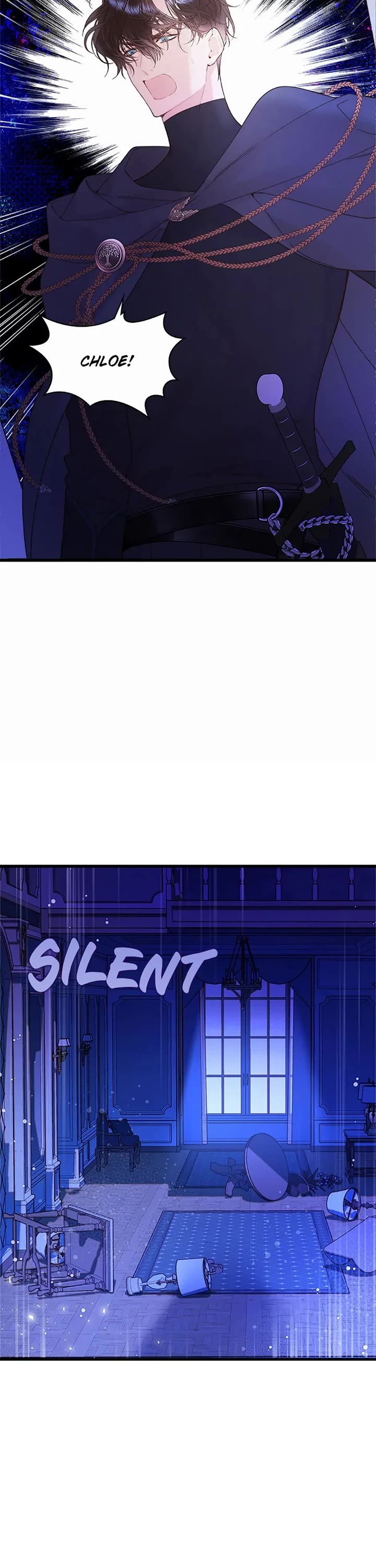 Beatrice Chapter 105 page 22 - Chapter 105