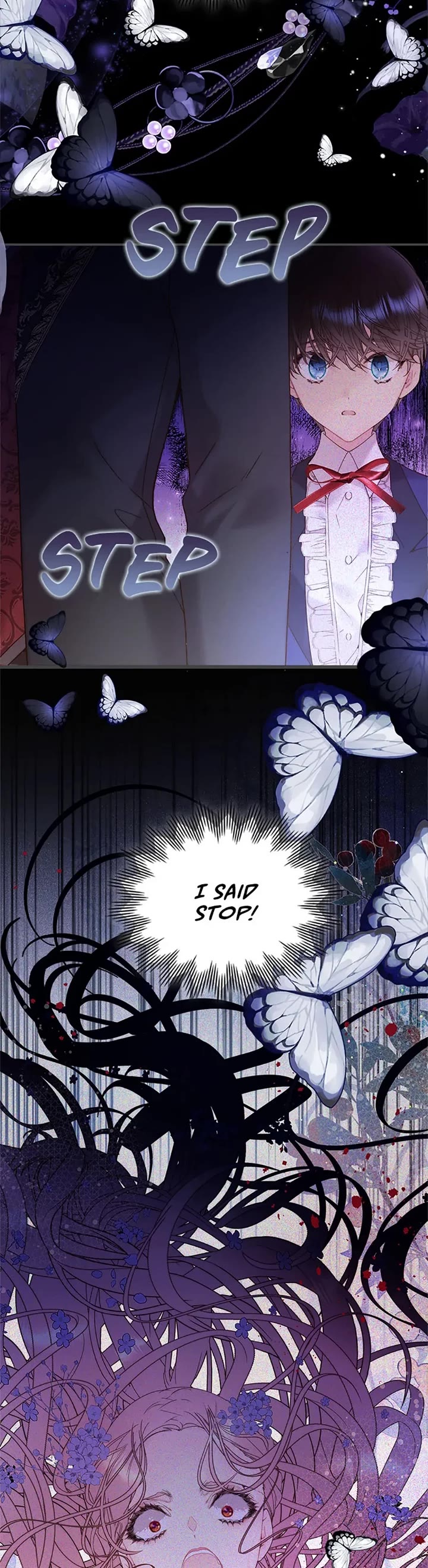 Beatrice Chapter 105 page 9 - Chapter 105