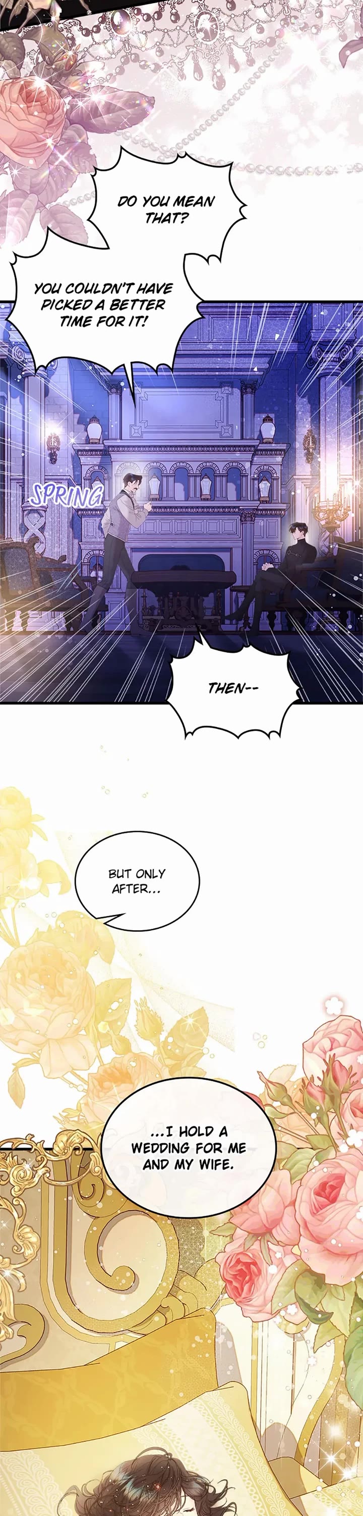Beatrice Chapter 106 page 11 - Chapter 106
