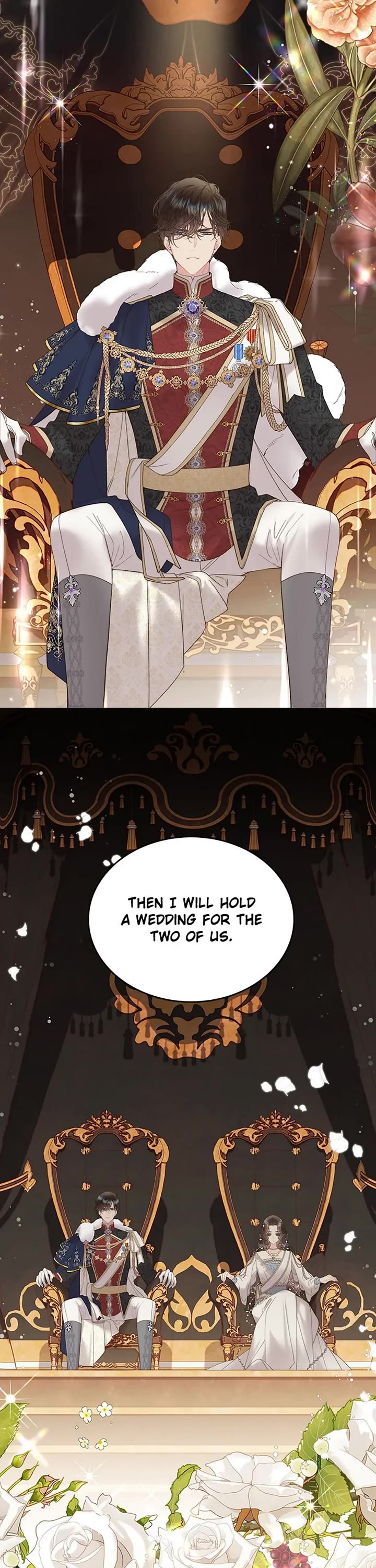 Beatrice Chapter 106 page 21 - Chapter 106